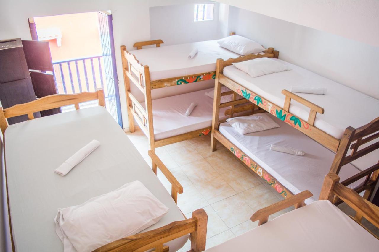 Hostal Getsemani Cartagena Luaran gambar